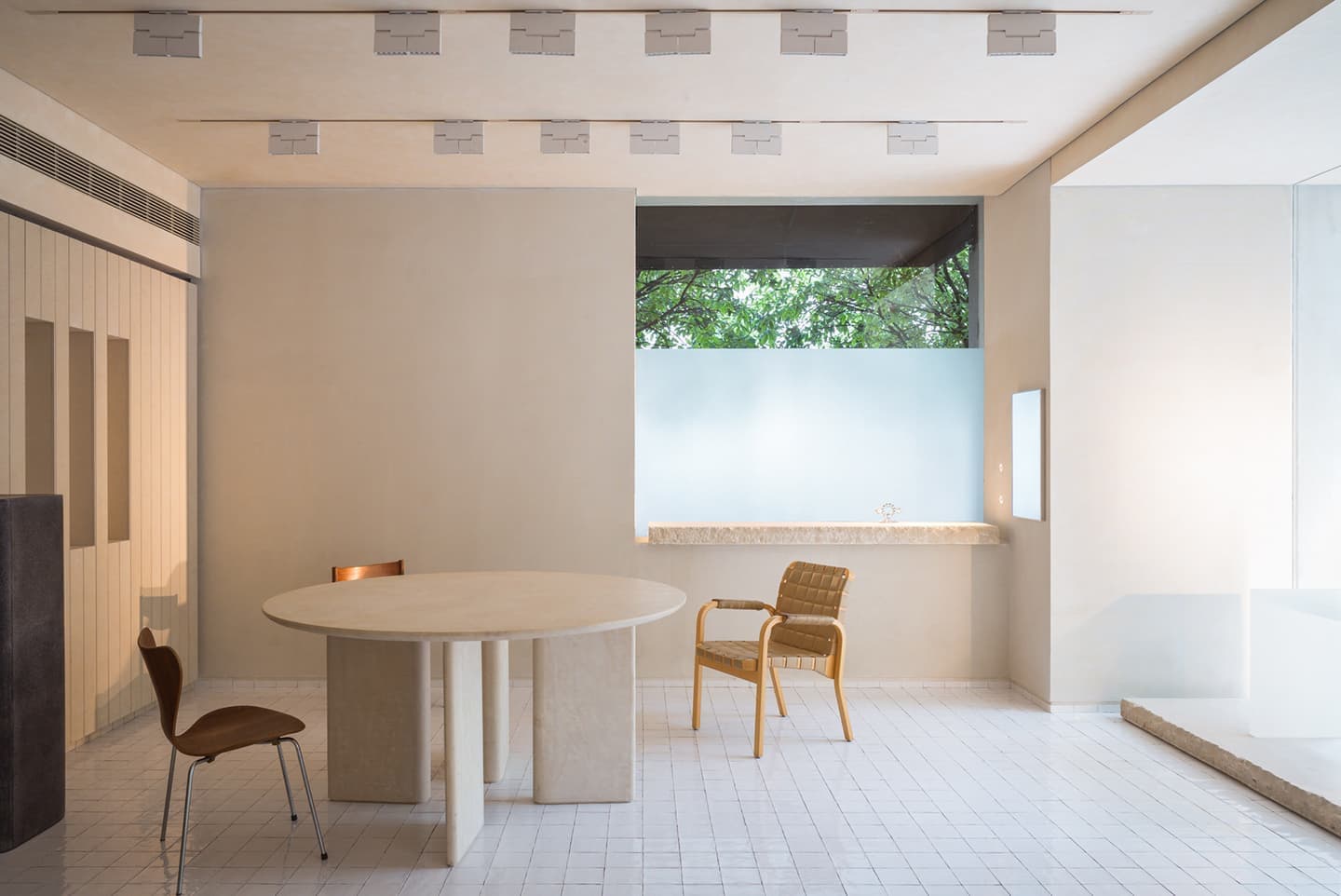 Ювелирный магазин – проект студии Say Architects