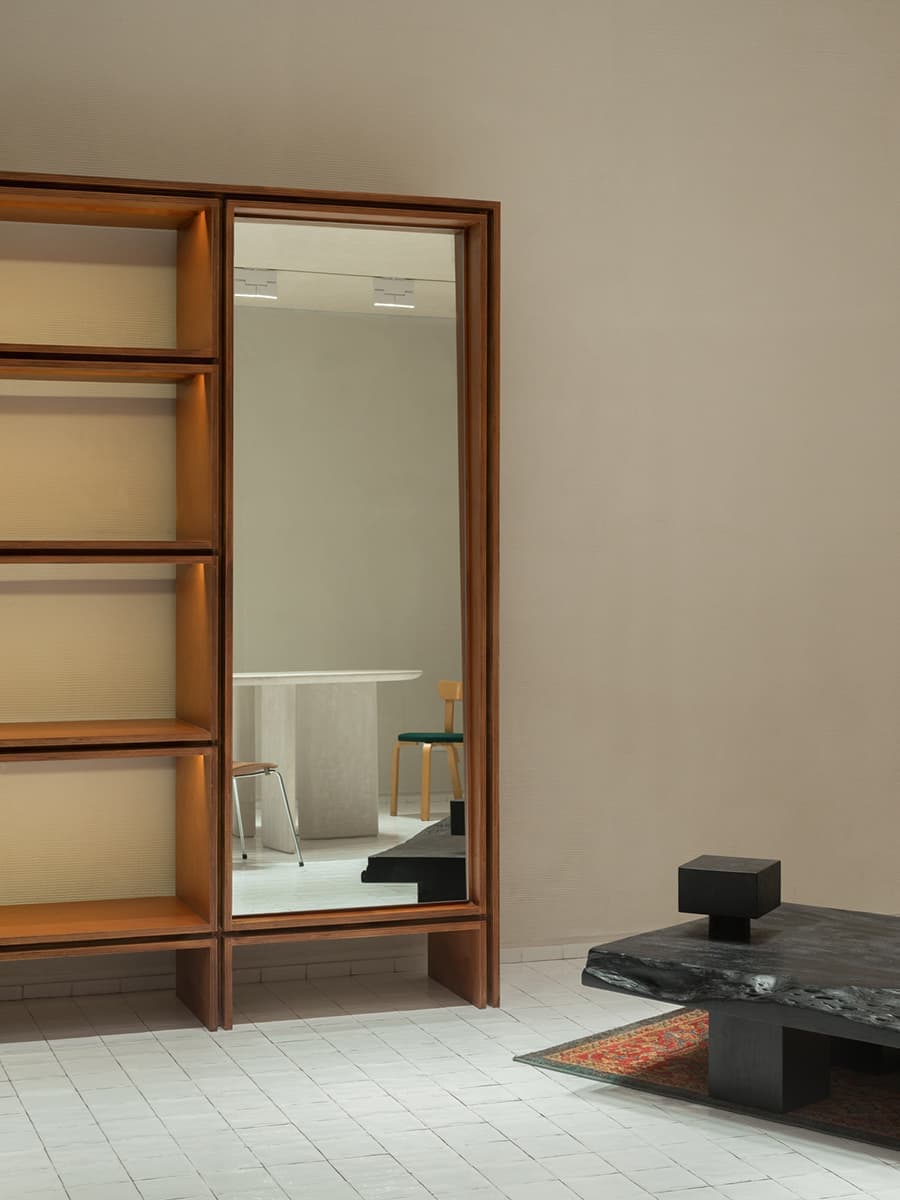 Ювелирный магазин – проект студии Say Architects