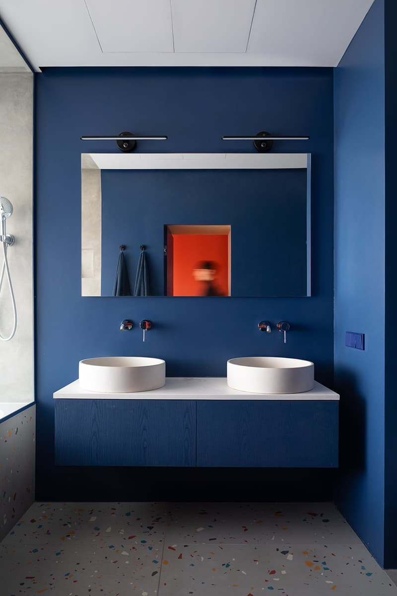 Квартира-медина – проект бюро СХЕМА