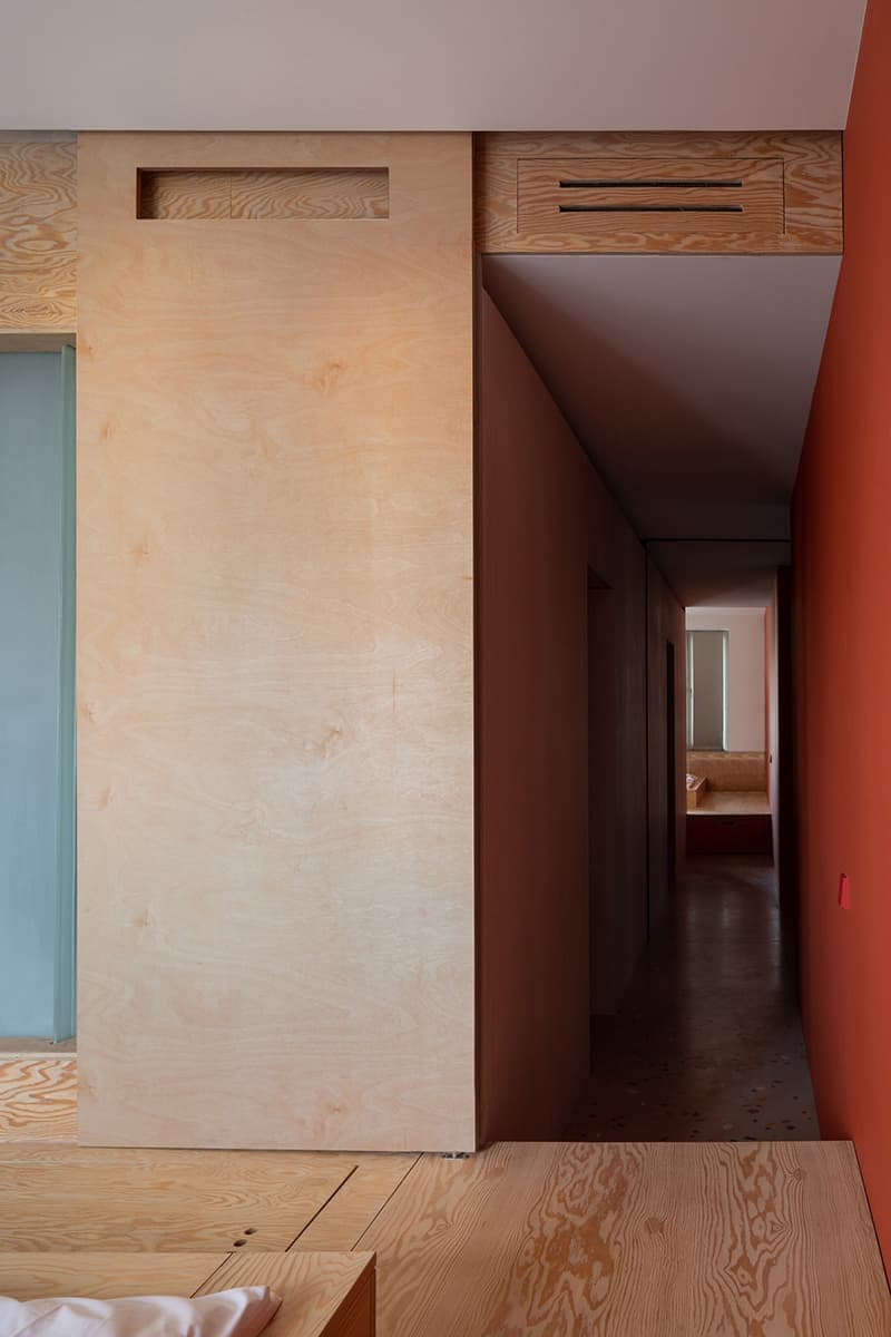 Квартира-медина – проект бюро СХЕМА