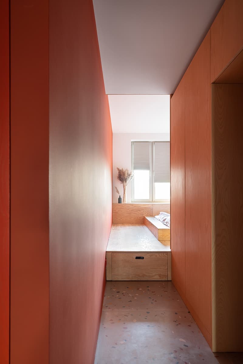 Квартира-медина – проект бюро СХЕМА