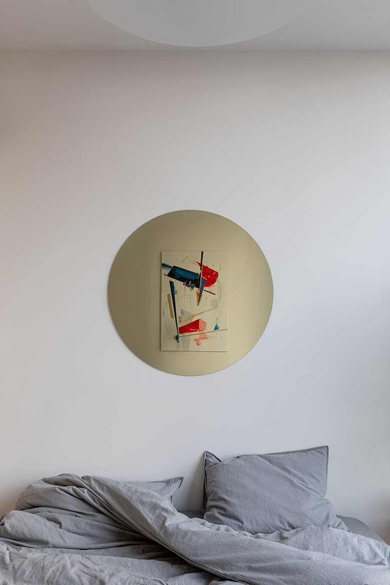 Апартаменты для сдачи – проект дизайнера Артура Юсупова