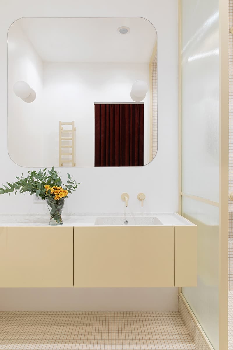 Апартаменты для сдачи – проект дизайнера Артура Юсупова