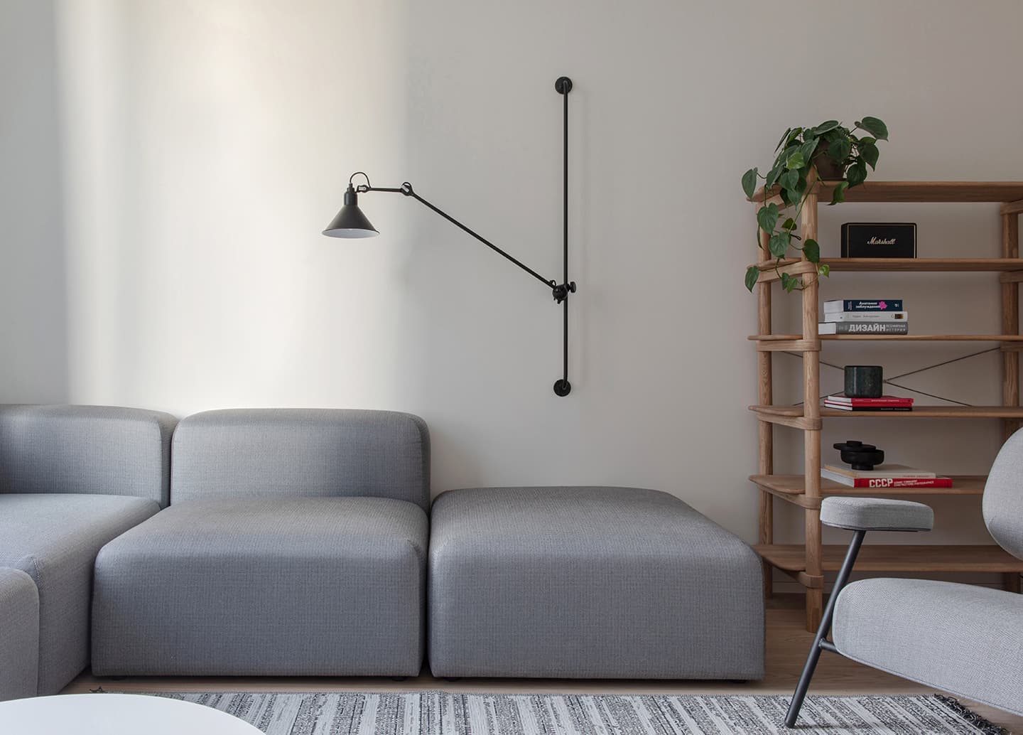 Апартаменты для сдачи – проект дизайнера Артура Юсупова