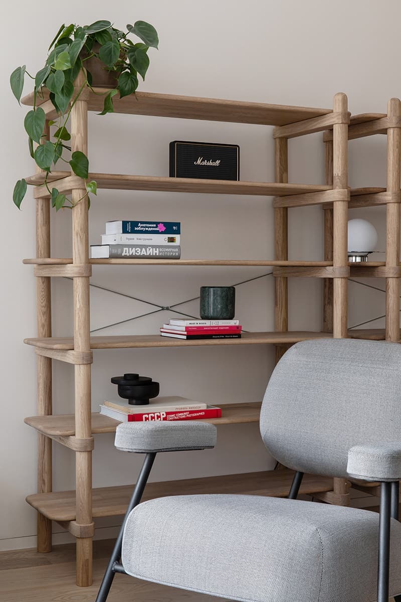 Апартаменты для сдачи – проект дизайнера Артура Юсупова