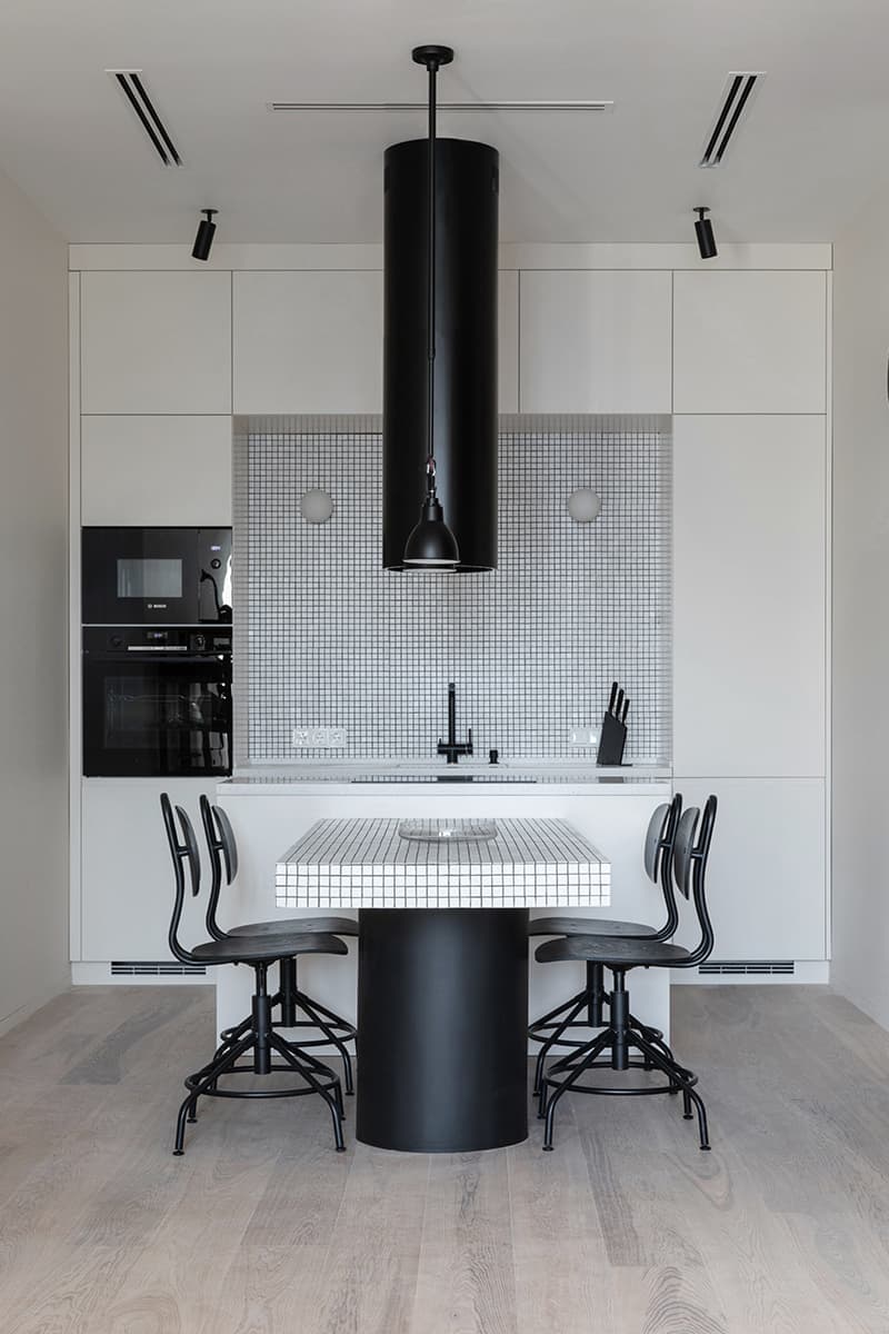 Апартаменты для сдачи – проект дизайнера Артура Юсупова