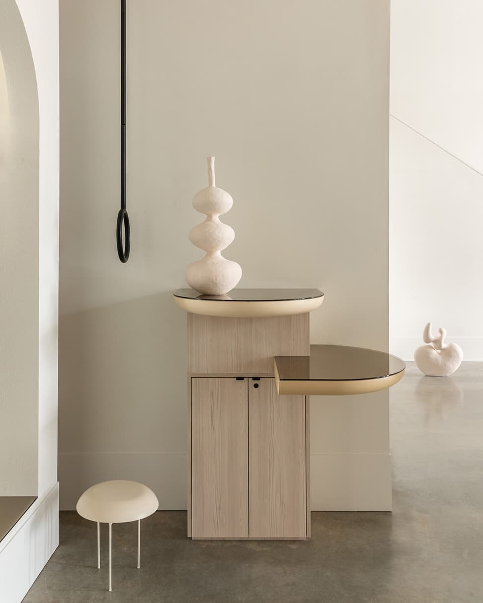 Изящный цветочный магазин – проект студии Ste. Marie