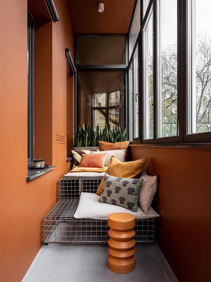 Стильная стоматология – проект студии Brandt design Bureau