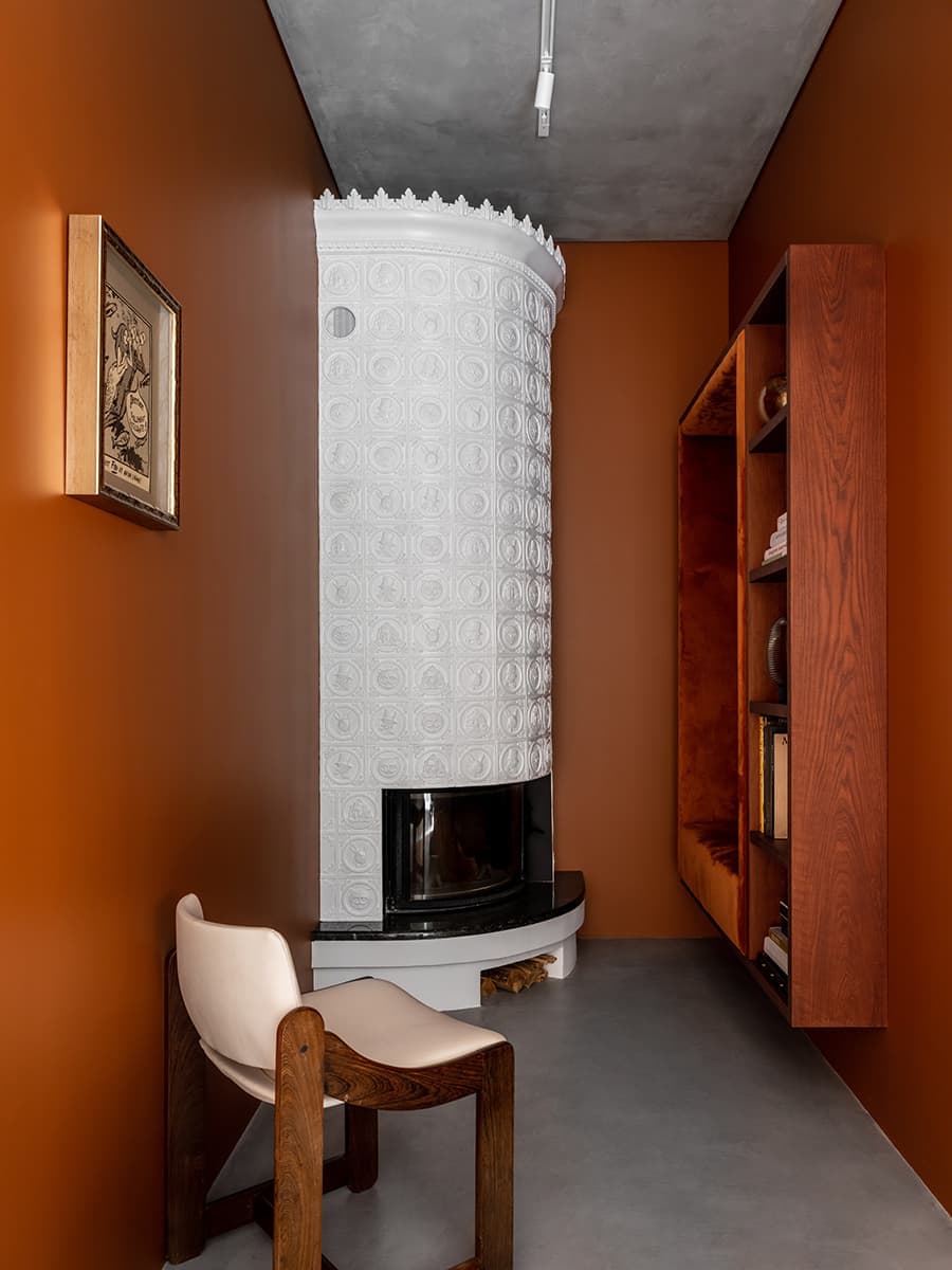 Стильная стоматология – проект студии Brandt design Bureau