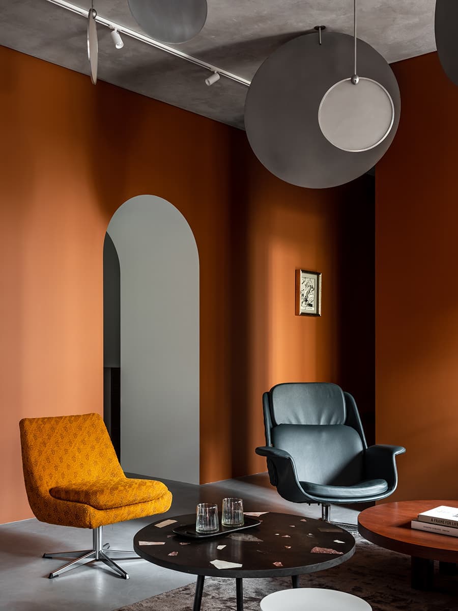 Стильная стоматология – проект студии Brandt design Bureau