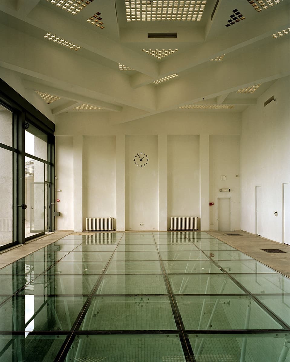 Бассейн, villa Noailles, Joel Tettamanti