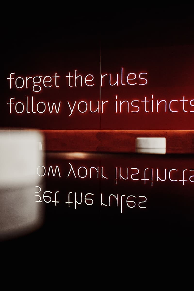 Лаунж-бар в особняке XIX века – проект дизайнера Алины Цауни