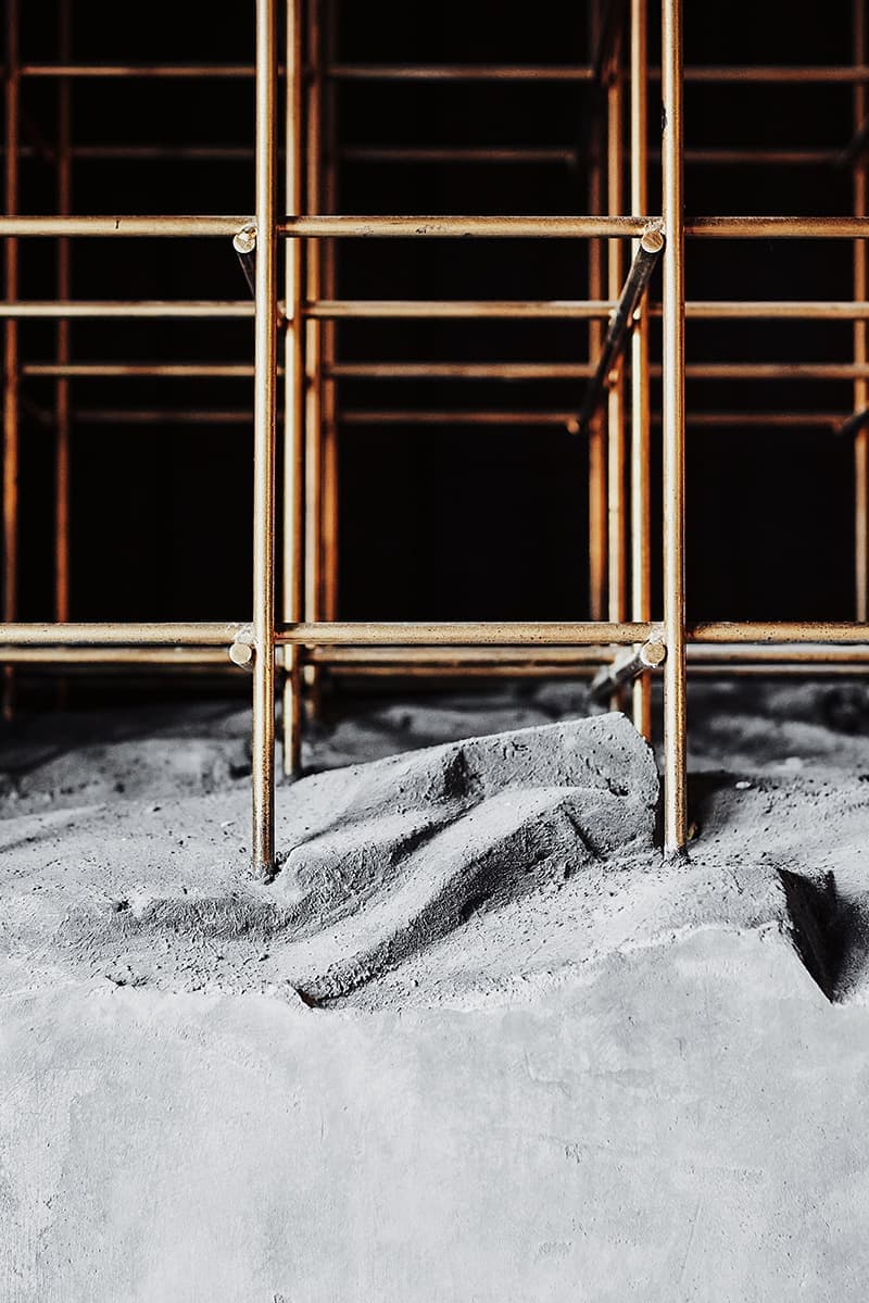 Лаунж-бар в особняке XIX века – проект дизайнера Алины Цауни