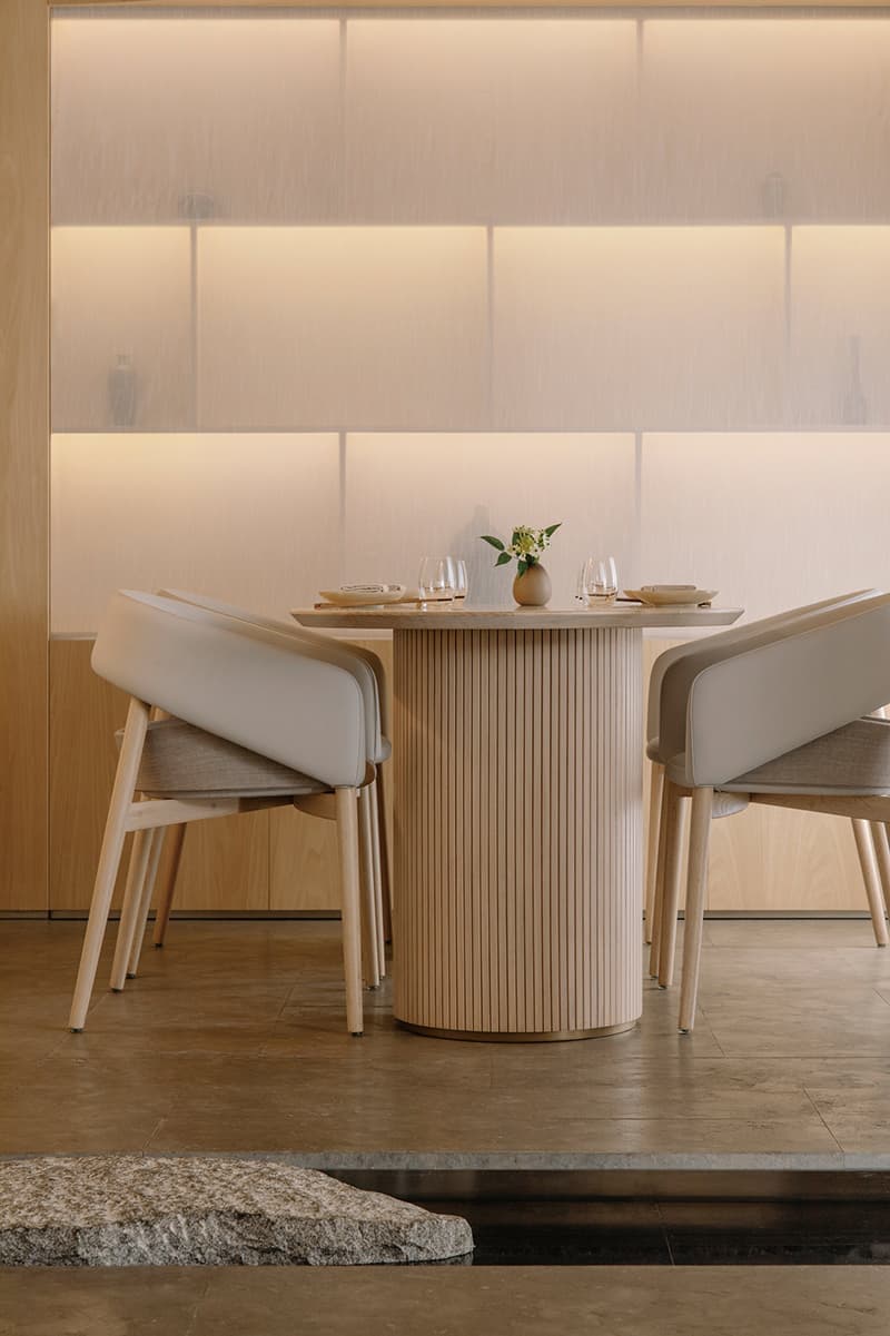 Современный китайский ресторан – проект бюро Sò Studio