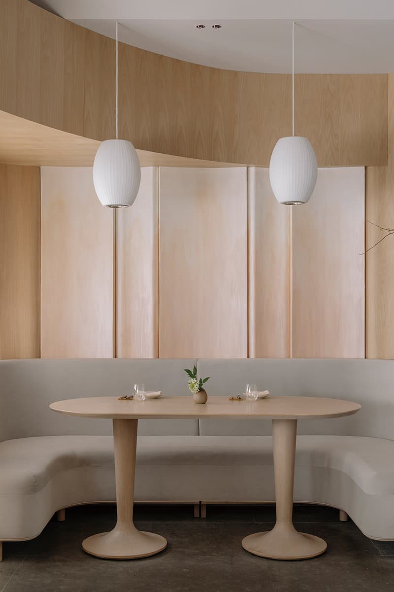 Современный китайский ресторан – проект бюро Sò Studio