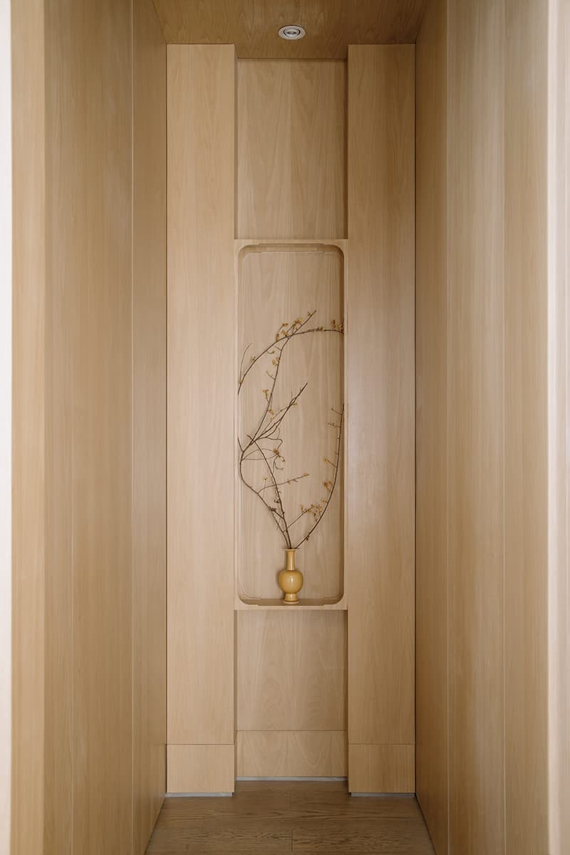 Современный китайский ресторан – проект бюро Sò Studio