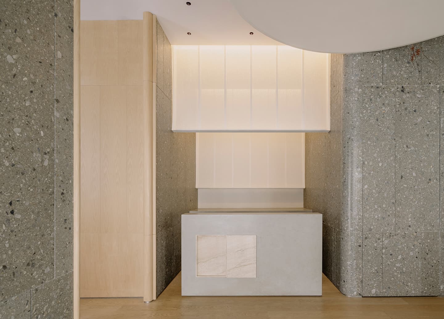 Современный китайский ресторан – проект бюро Sò Studio