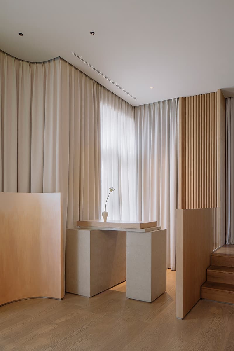 Современный китайский ресторан – проект бюро Sò Studio