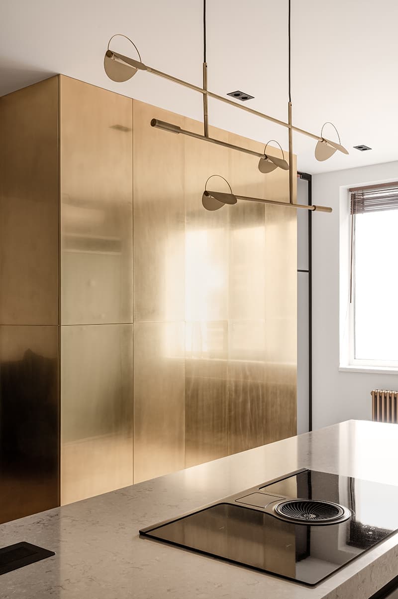 Квартира с индийскими мотивами – проект дизайнера Нелли Продан