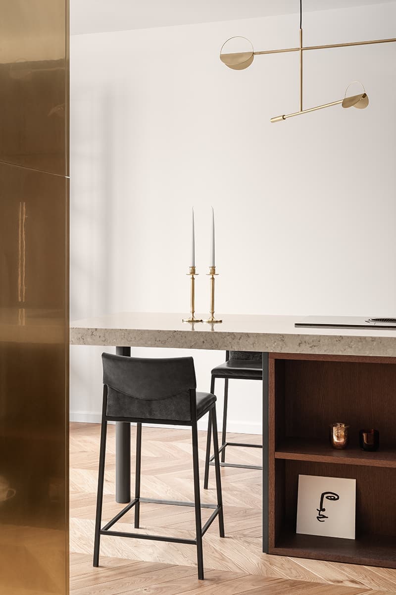 Квартира с индийскими мотивами – проект дизайнера Нелли Продан