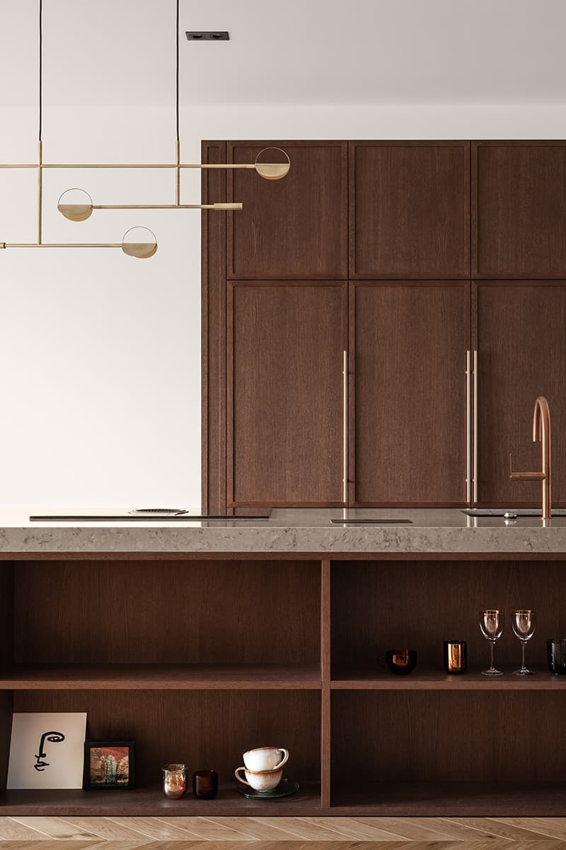 Квартира с индийскими мотивами – проект дизайнера Нелли Продан