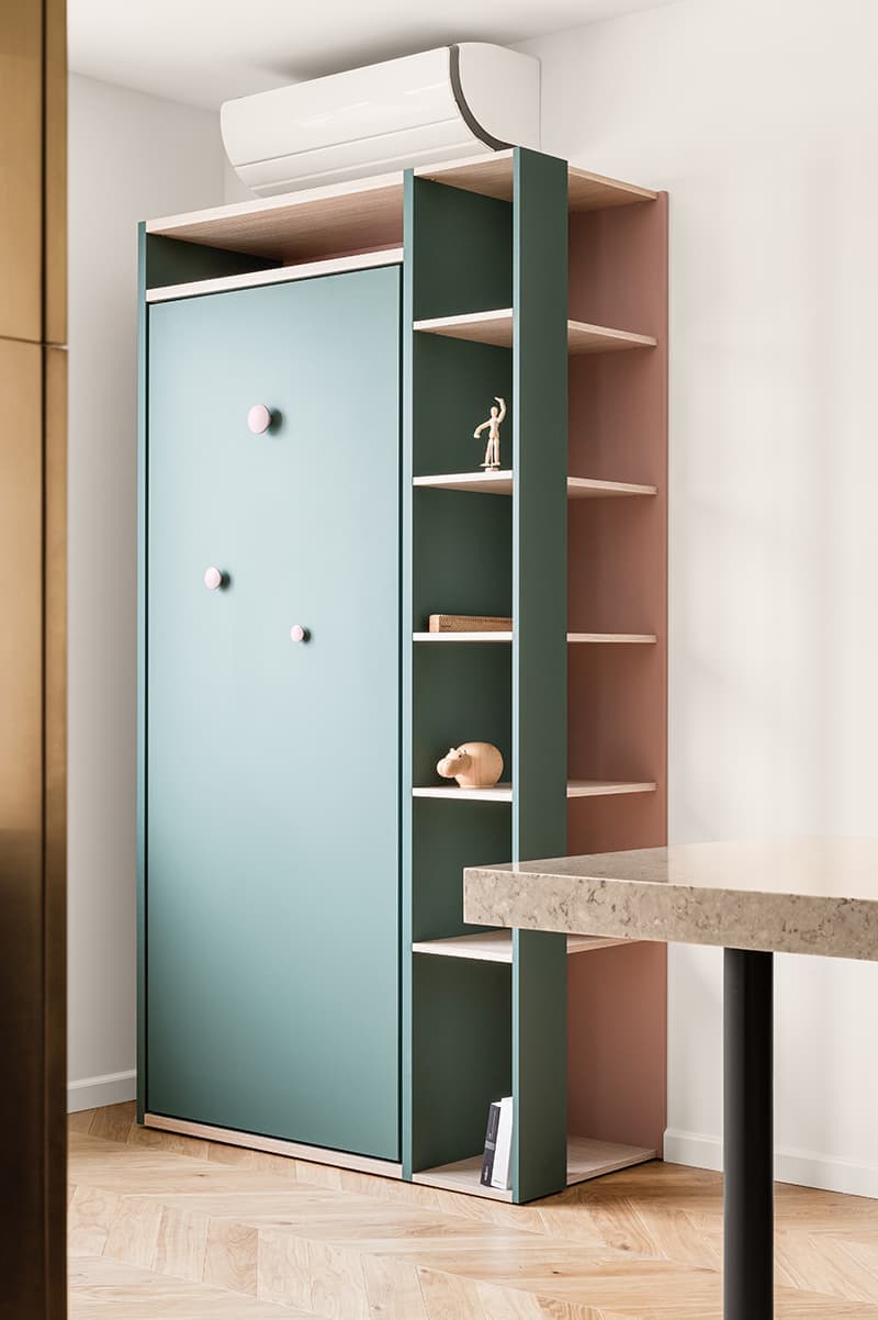 Квартира с индийскими мотивами – проект дизайнера Нелли Продан