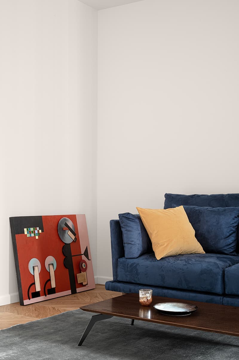 Квартира с индийскими мотивами – проект дизайнера Нелли Продан