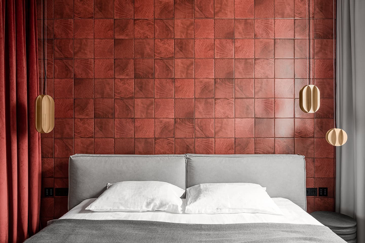 Квартира с индийскими мотивами – проект дизайнера Нелли Продан