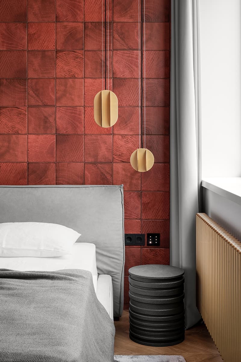 Квартира с индийскими мотивами – проект дизайнера Нелли Продан