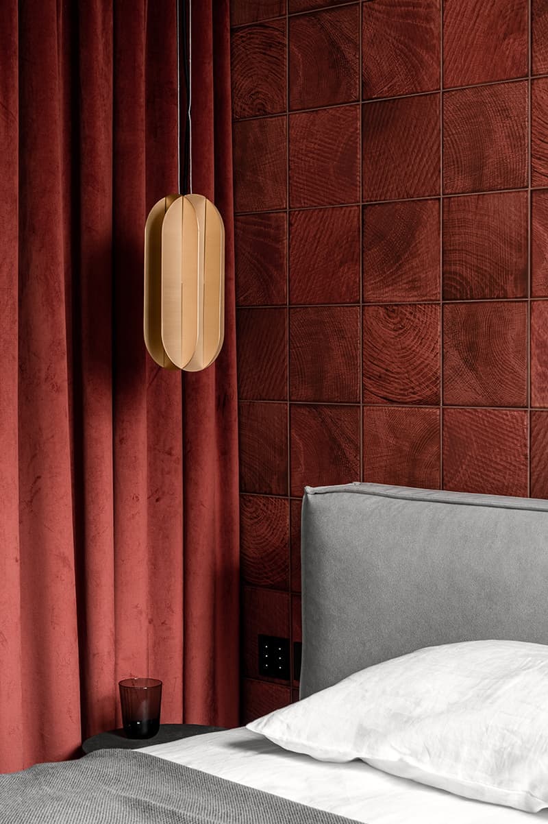 Квартира с индийскими мотивами – проект дизайнера Нелли Продан