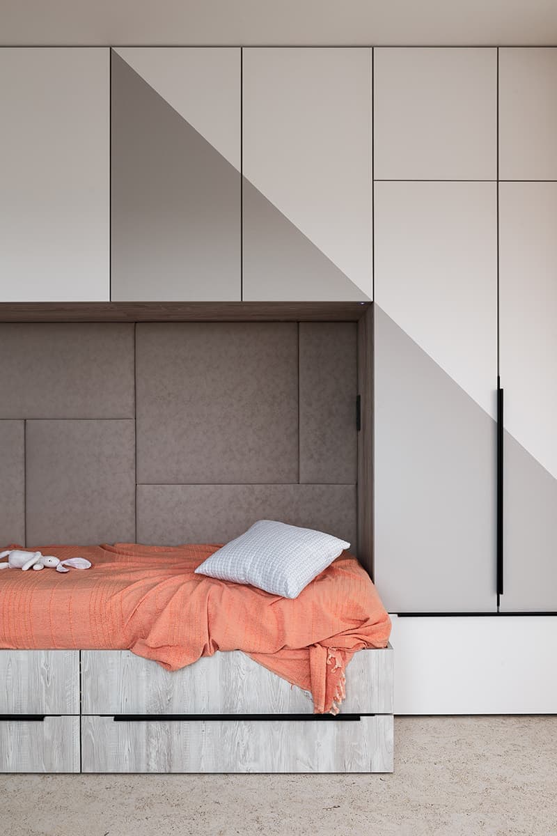 Квартира в стиле скандинавского минимализма – проект дизайнера Ольги Кульбачко