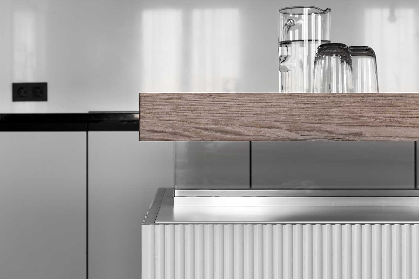 Квартира в стиле скандинавского минимализма – проект дизайнера Ольги Кульбачко