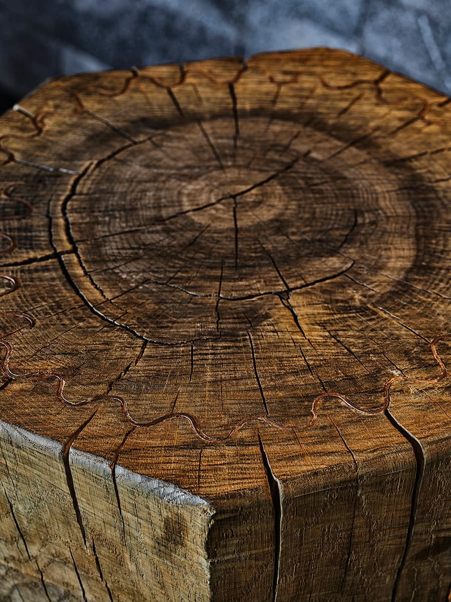 Московский ресторан в стиле ваби-саби – проект бюро NB-Studio