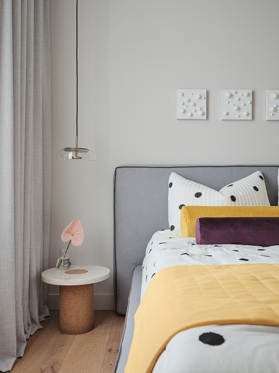 Квартира с уклоном в эстетику mid-century — проект архитектора Алексея Иванова