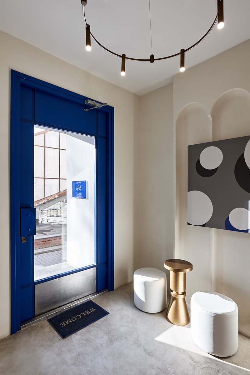 Московский хлебный бутик в здании 1951 года – проект дизайнера Анны Шевченко