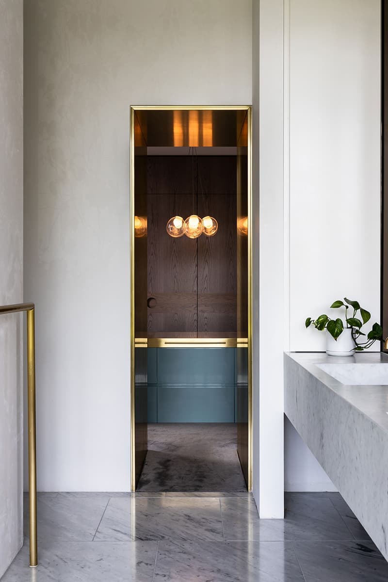 Дом для пары в Австралии – проект студии Rob Mills Architecture & Interiors