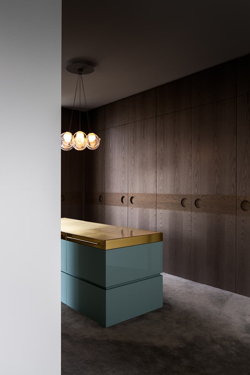 Дом для пары в Австралии – проект студии Rob Mills Architecture & Interiors