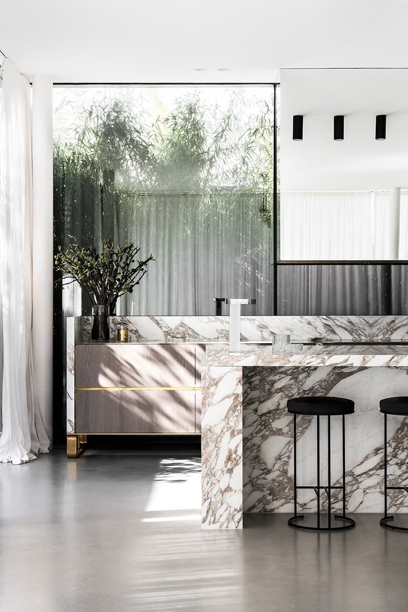 Дом для пары в Австралии – проект студии Rob Mills Architecture & Interiors