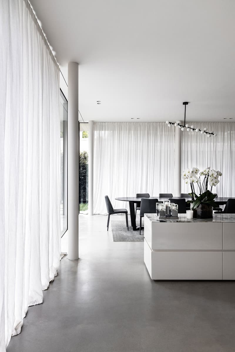 Дом для пары в Австралии – проект студии Rob Mills Architecture & Interiors