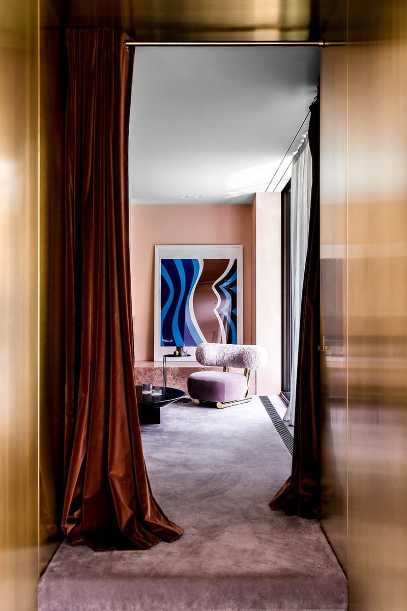 Дом для пары в Австралии – проект студии Rob Mills Architecture & Interiors