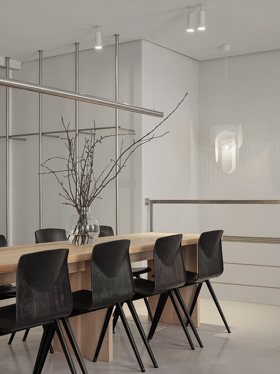 Кофейня в историческом особняке – проект студии Antwe