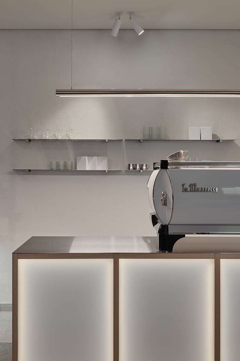 Кофейня в историческом особняке – проект студии Antwe