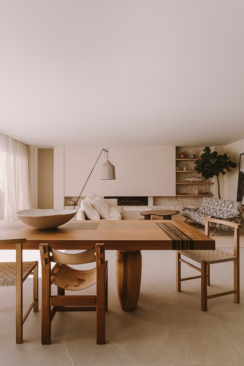 Двухэтажная вилла на острове Майорка с акцентом на ремесла – проект бюро Paradowski Studio