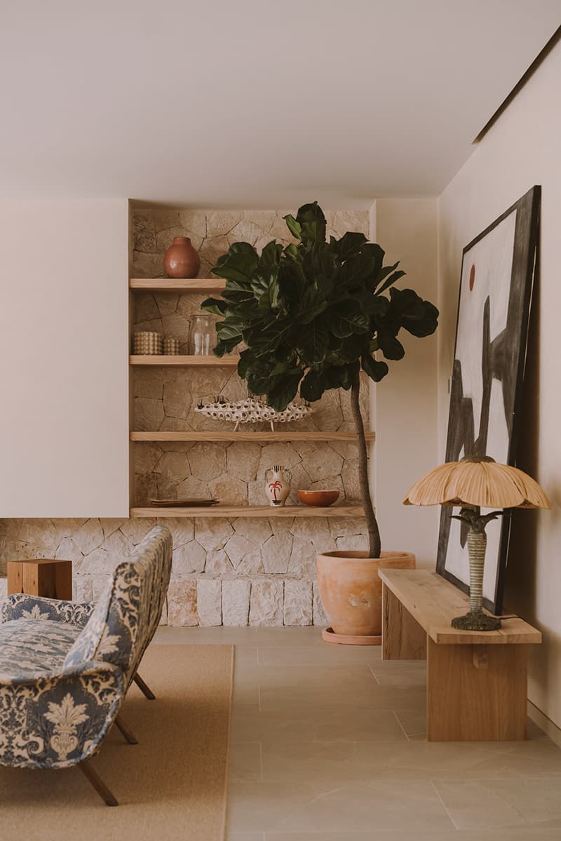 Двухэтажная вилла на острове Майорка с акцентом на ремесла – проект бюро Paradowski Studio