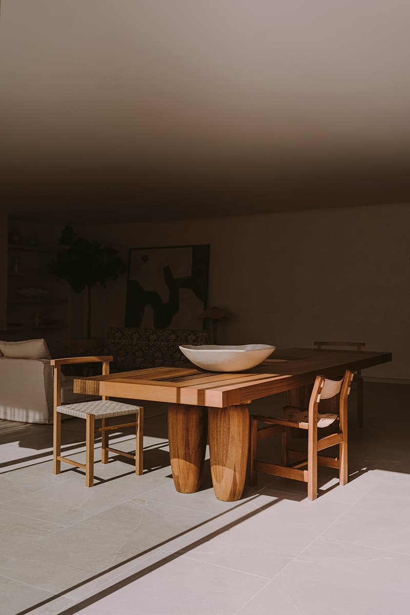 Двухэтажная вилла на острове Майорка с акцентом на ремесла – проект бюро Paradowski Studio