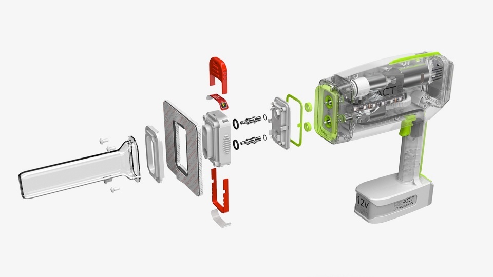 Назван победитель премии James Dyson Award 2021