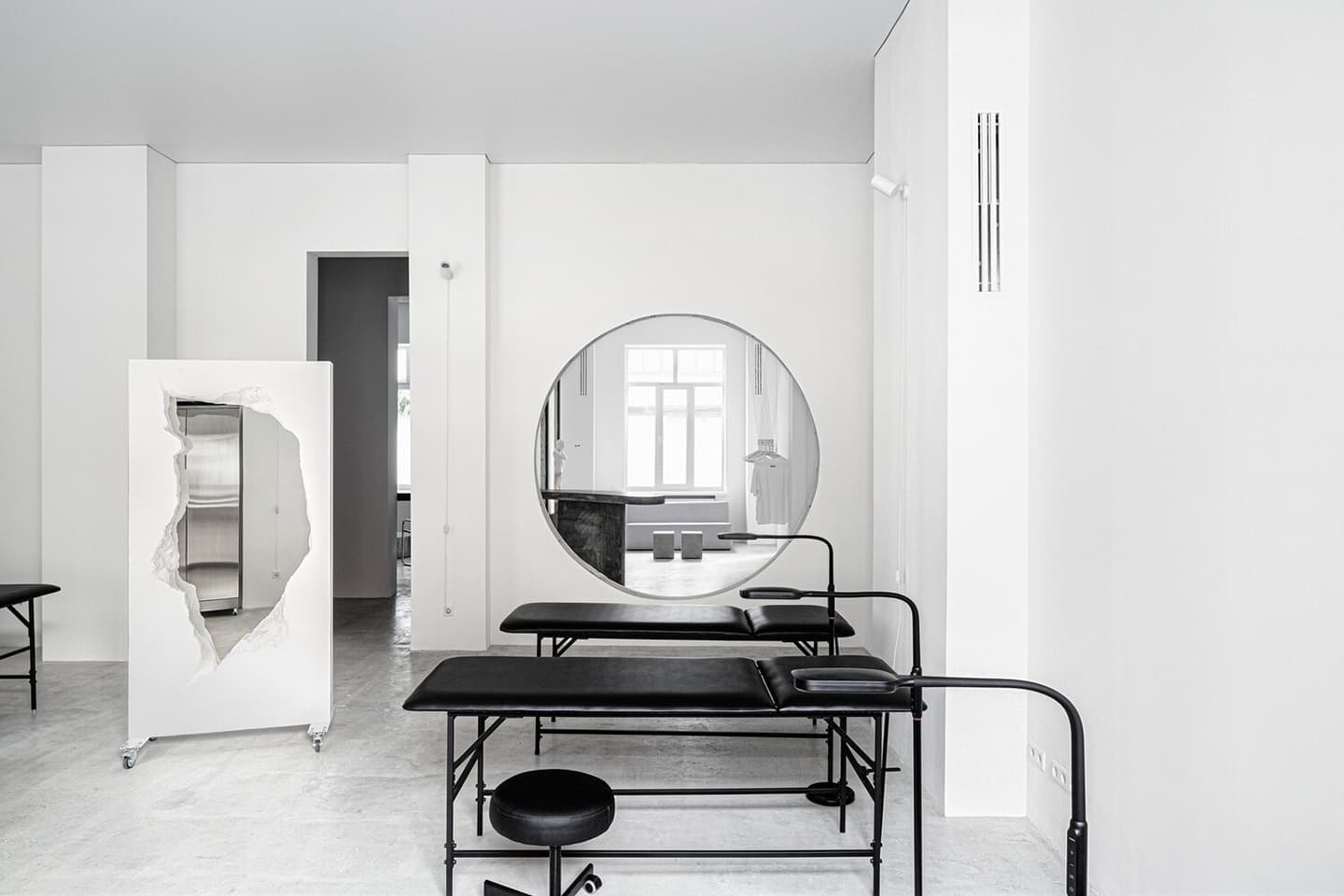 Тату-студия в Киеве – проект студии balbek bureau