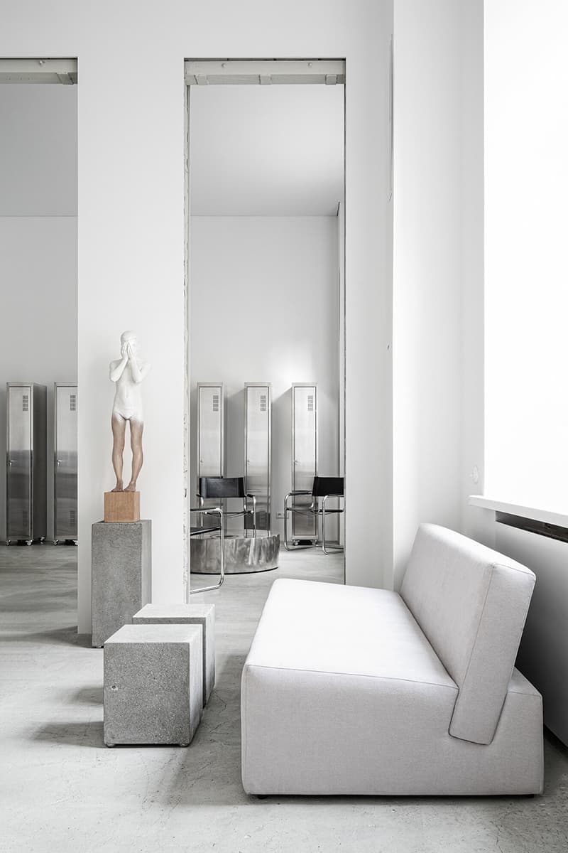 Тату-студия в Киеве – проект студии balbek bureau