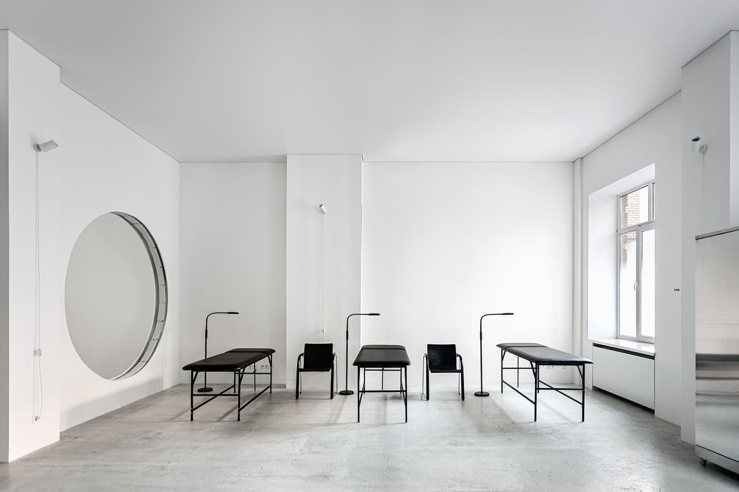 Тату-студия в Киеве – проект студии balbek bureau