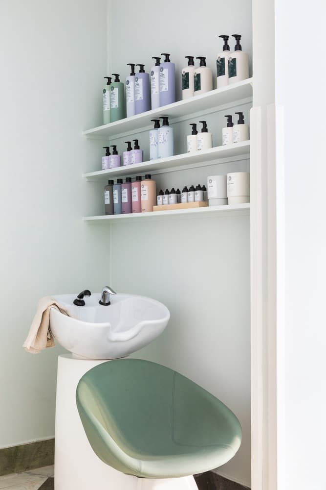 Штаб-квартира бренда средств по уходу за волосами со сказочным интерьером – проект студии ASKA